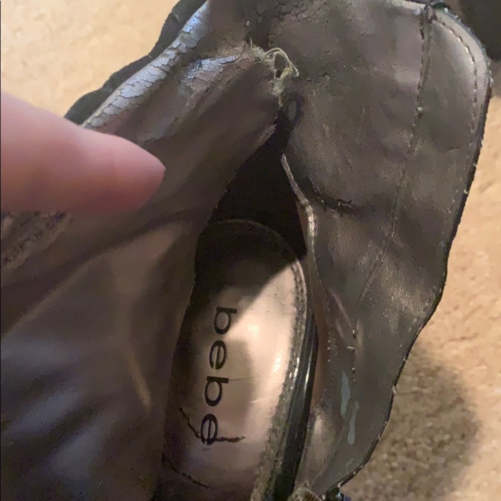 Bebe heels - Picture 4 of 5
